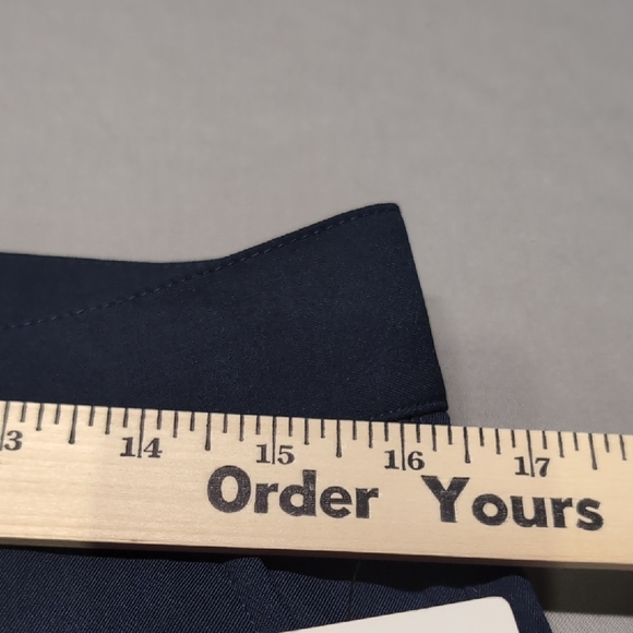 Lululemon Athletica Mens Blue Chino-Like Athletic Straight Leg Pants Size 30 - Picture 4 of 8